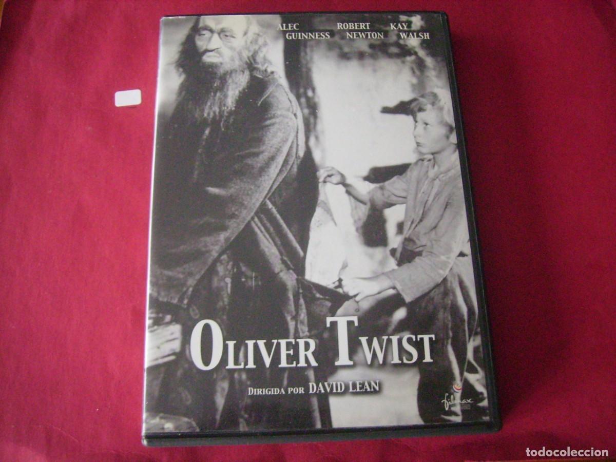 Cine: OLIVER TWIST -DAVID LEAN - Foto 1