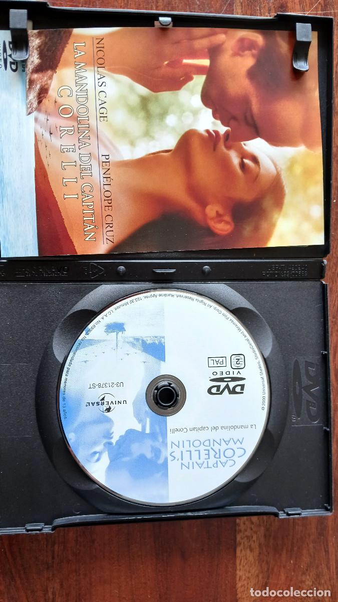 Cine: DVD Captain Corellis mandolin - Foto 3