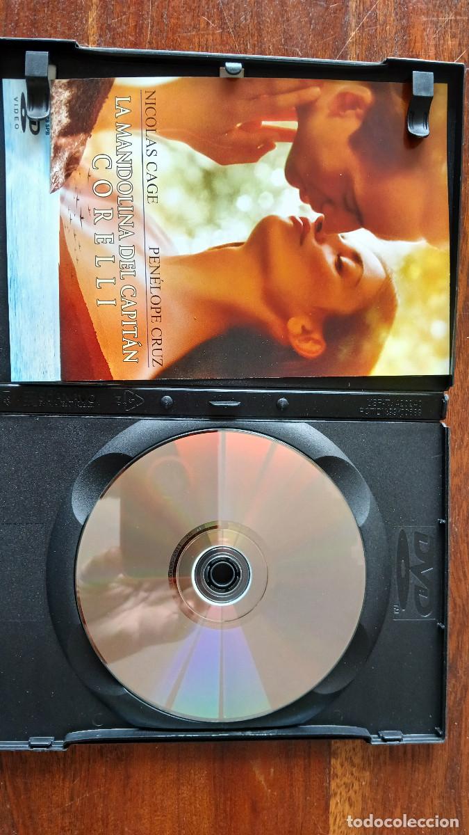 Cine: DVD Captain Corellis mandolin - Foto 4