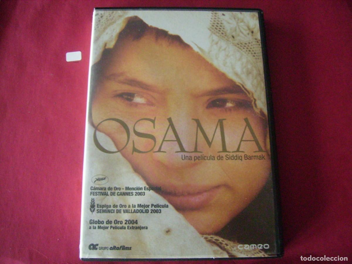 Cine: OSAMA - SIDDIG BARMAK - Foto 1