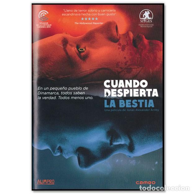Cin&eacute;ma: CUANDO DESPIERTA LA BESTIA DVD (Terror, Cine N&oacute;rdico)