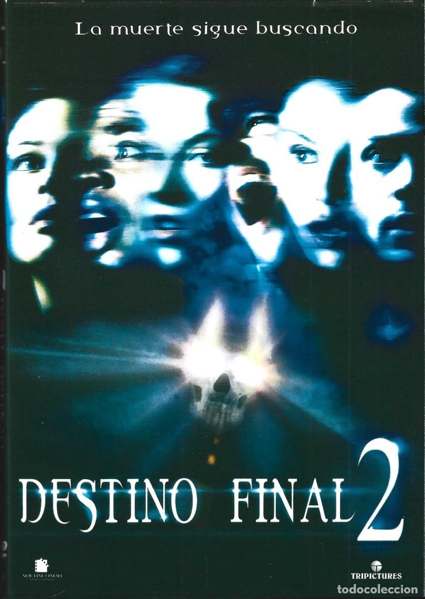 Cinema: DESTINO FINAL 2 LA MUERTE SIGUE BUSCANDO