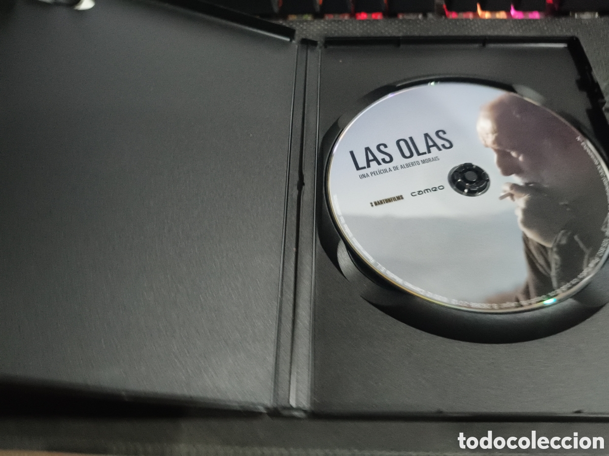 Cine: Las olas DVD ----- 15 - Foto 3