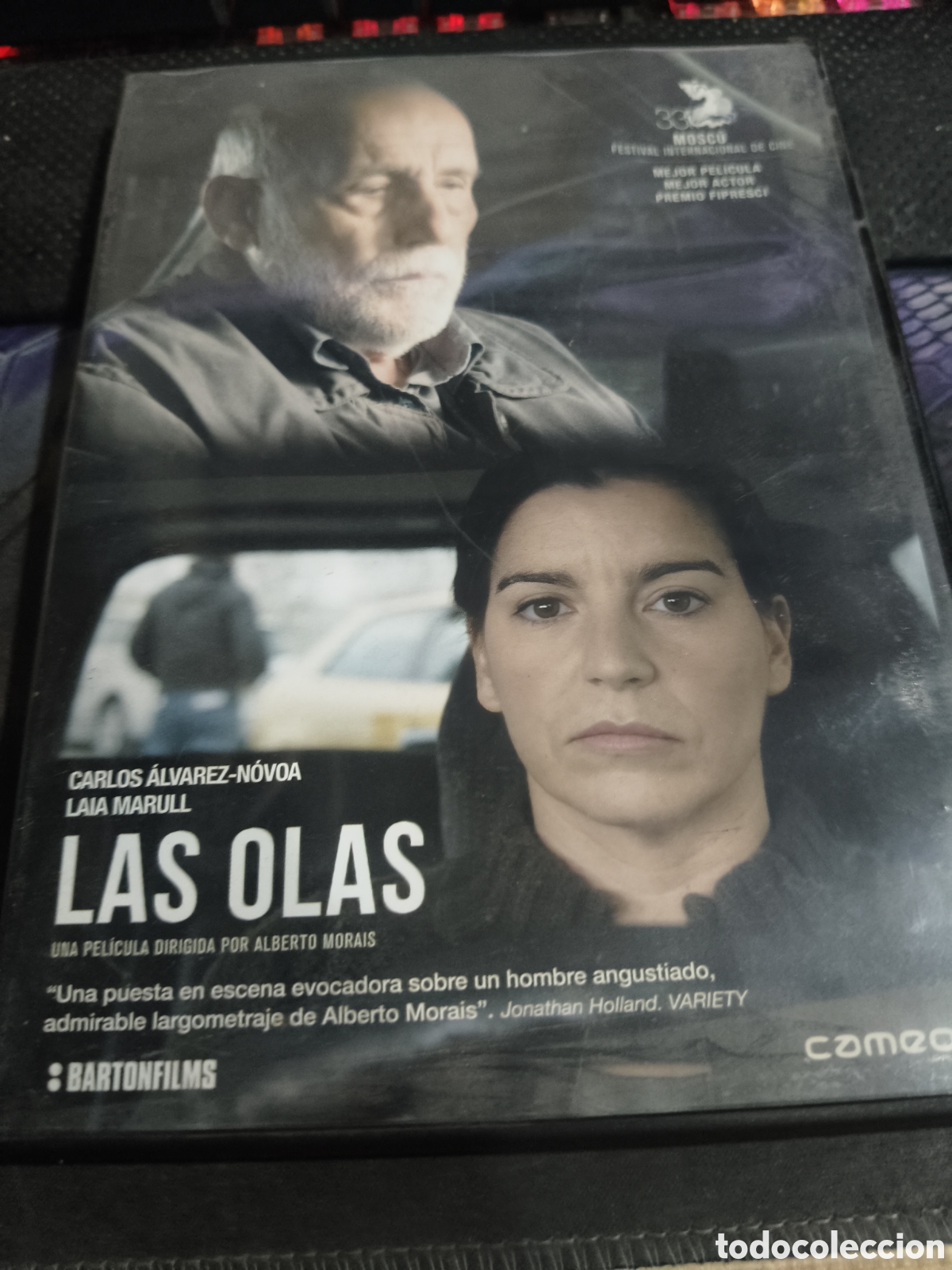 Cine: Las olas DVD ----- 15 - Foto 1
