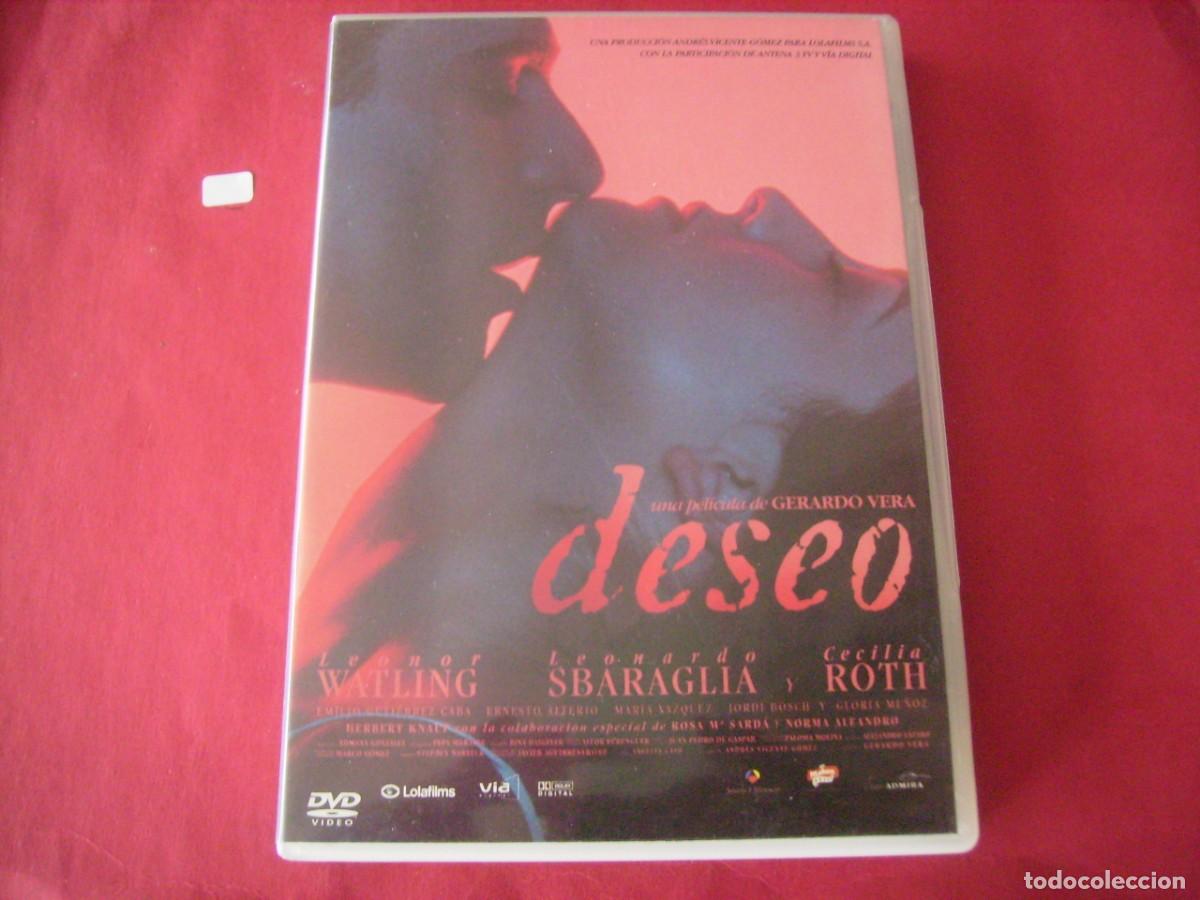 Cine: DESEO - GERARDO VERA - Foto 1