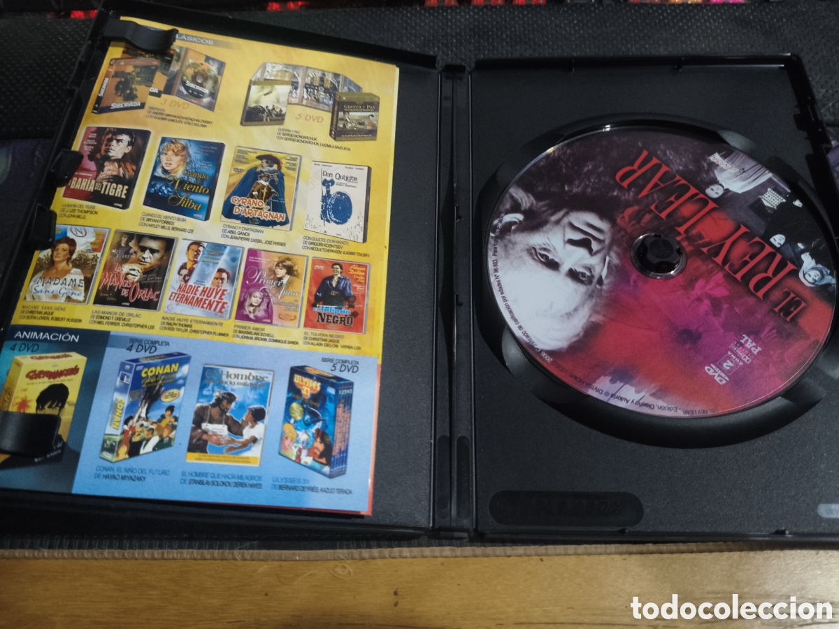 Cine: El rey lear DVD ------ 15 - Foto 3