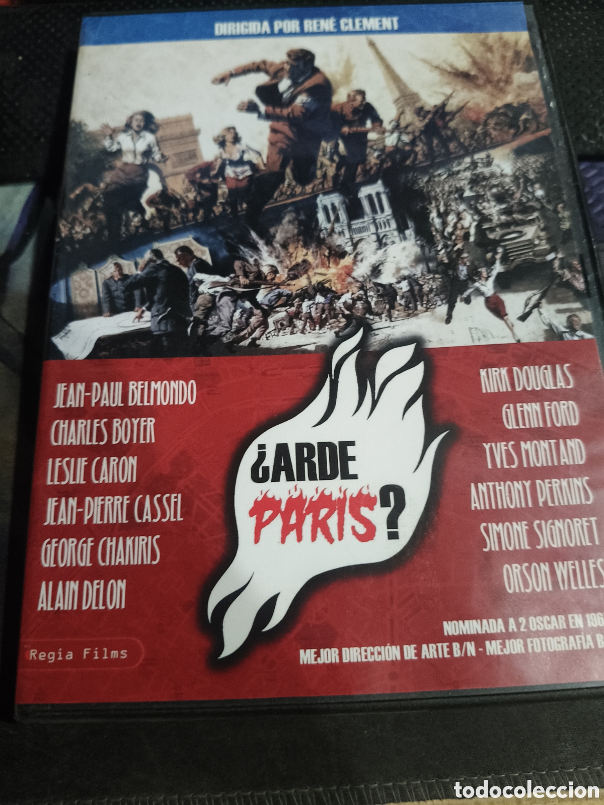 Cine: Arde Paris DVD -----15 - Foto 1