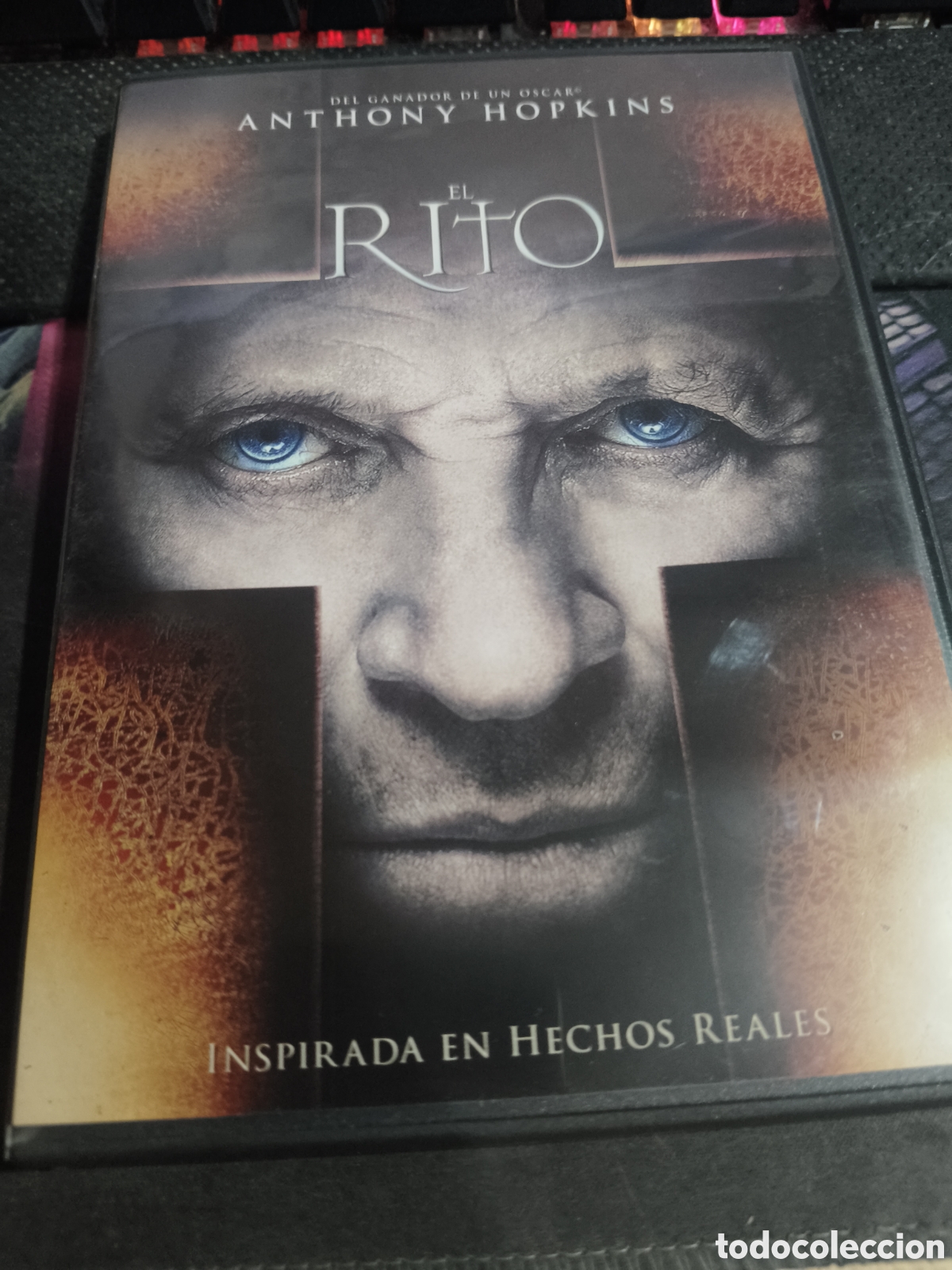 Cine: El rito DVD ------- 33 - Foto 1