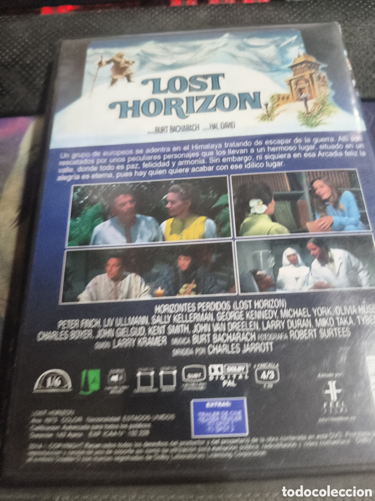 Cine: Horizontes perdidos DVD -33 - Foto 2