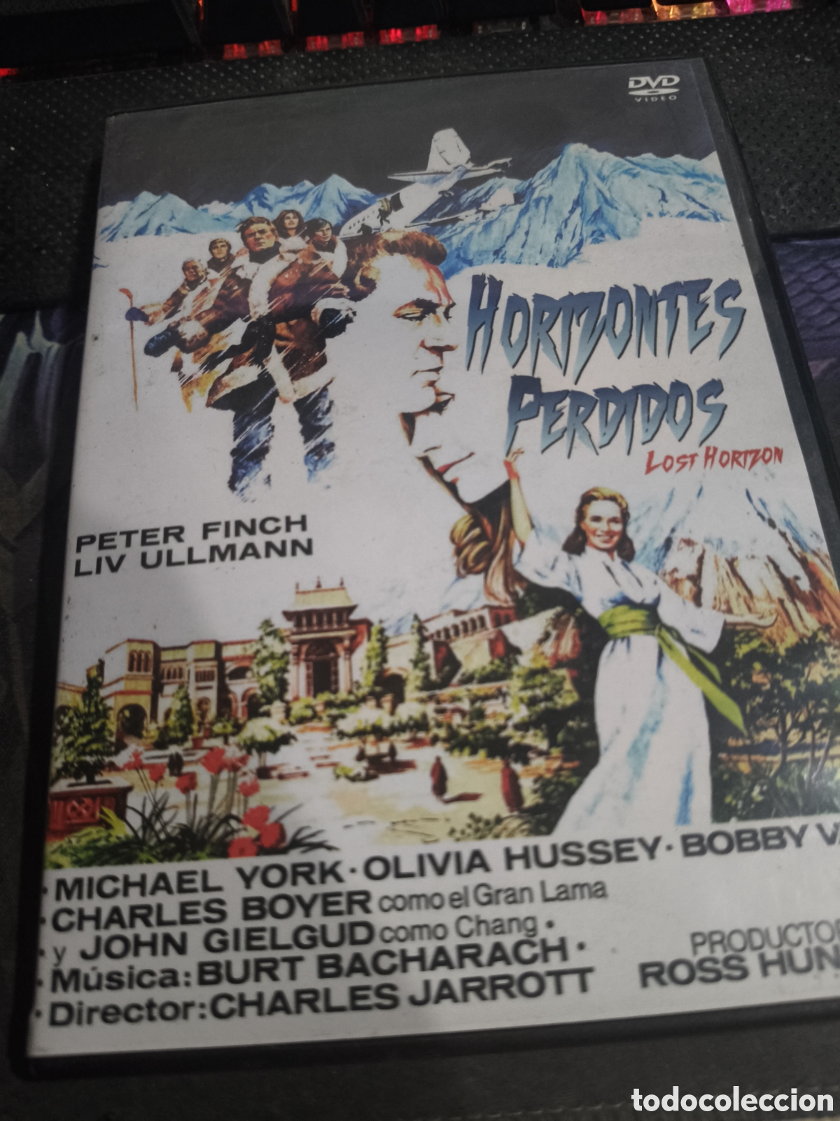 Cine: Horizontes perdidos DVD -33 - Foto 1