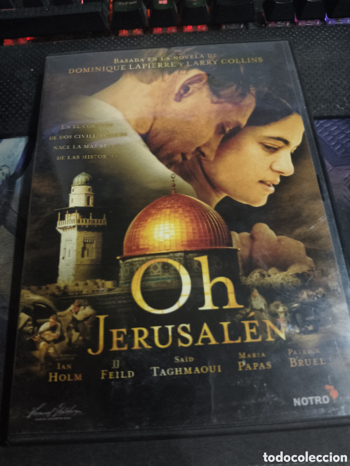 Cine: Oh Jerusal&eacute;n DVD -33 - Foto 1