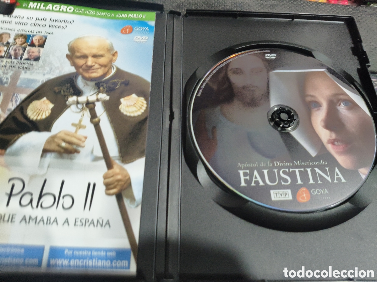 Cine: Faustina DVD ----- 33 - Foto 3
