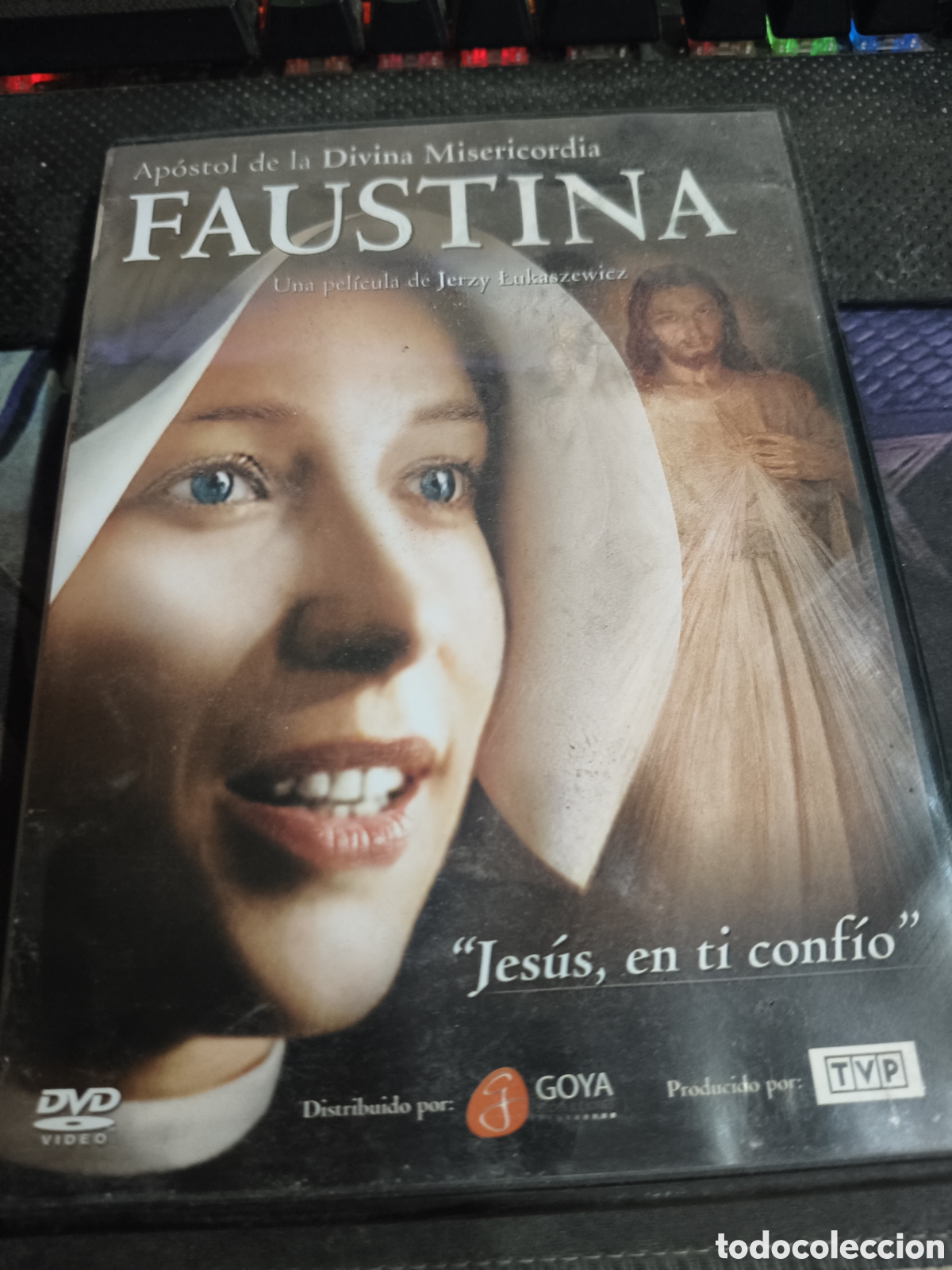 Cine: Faustina DVD ----- 33 - Foto 1