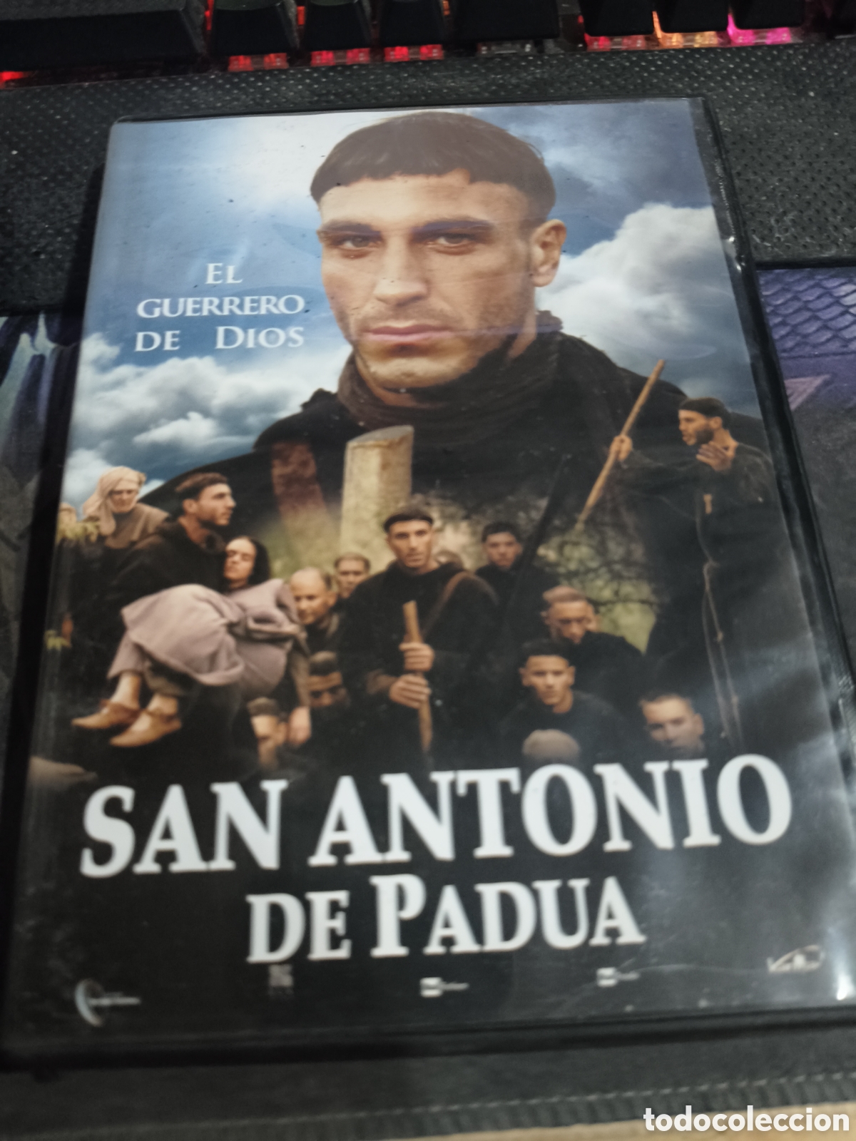 Cine: San Antonio de Padua DVD -33