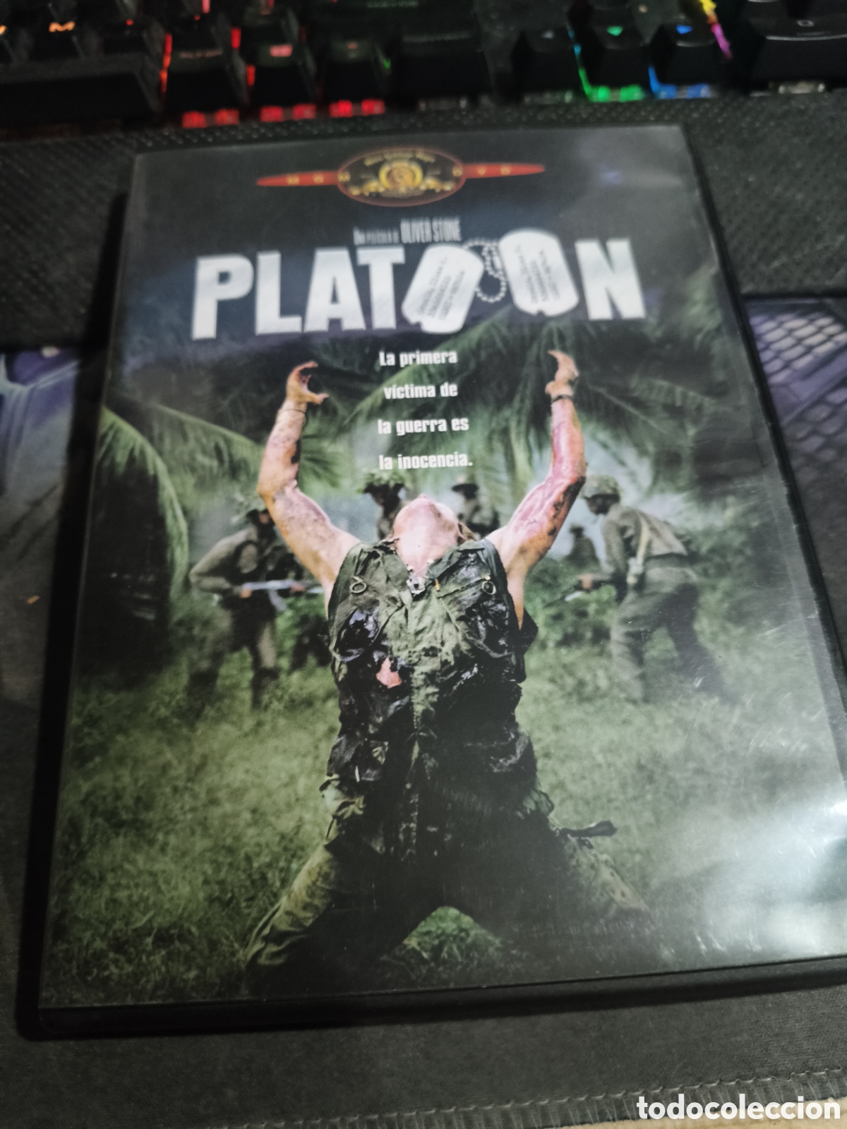 Cine: Platoon DVD ------- 33 - Foto 1