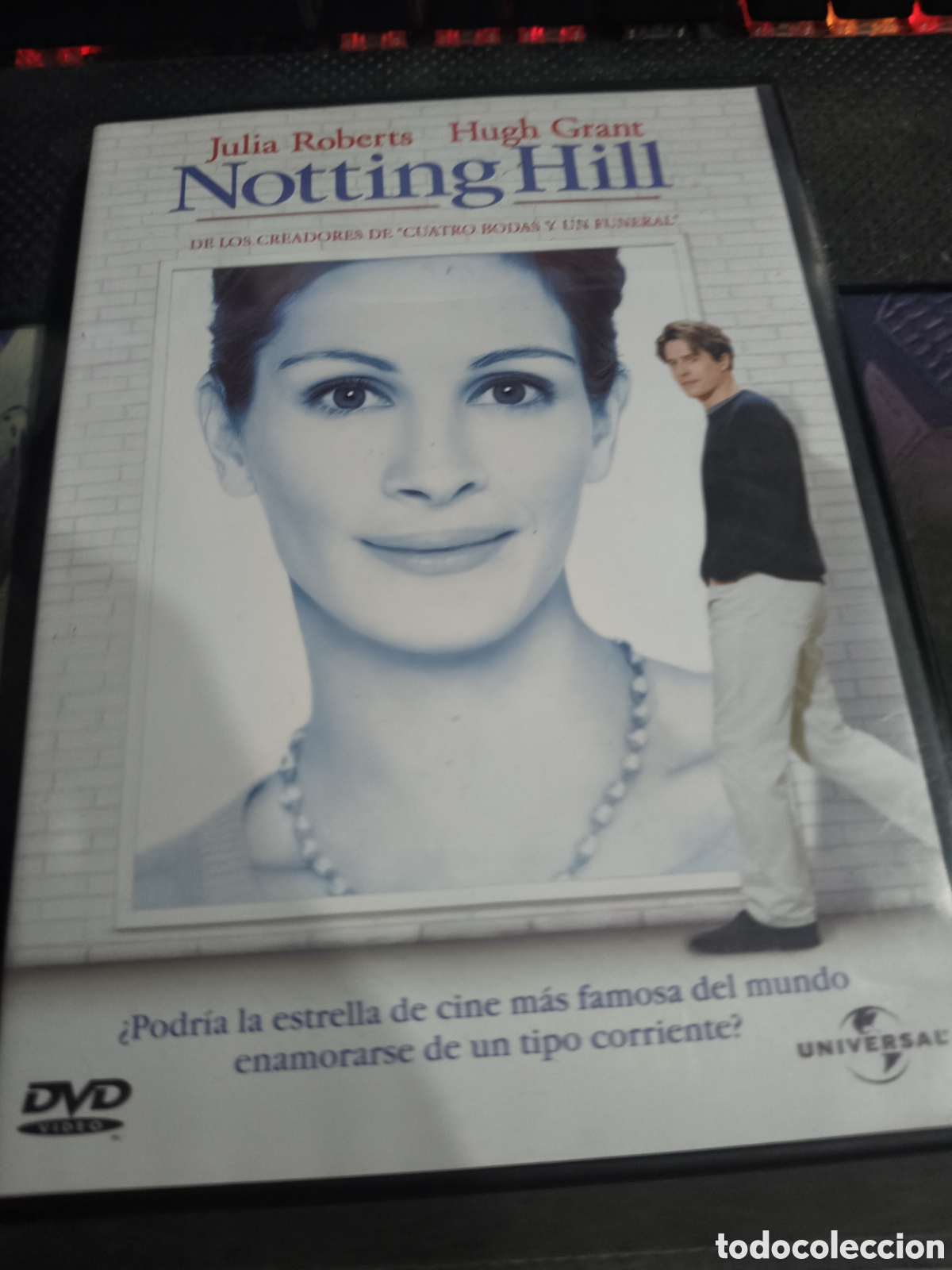 Kino: Notting hill DVD -33