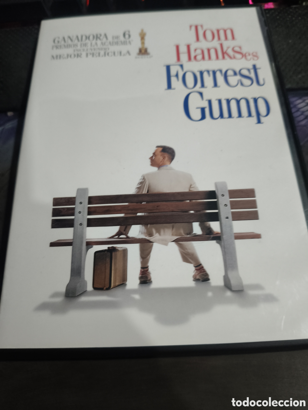 Cine: Forrest gump DVD -33 - Foto 1