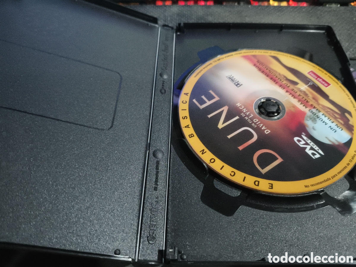 Cine: Dune DVD --------- 39 - Foto 3