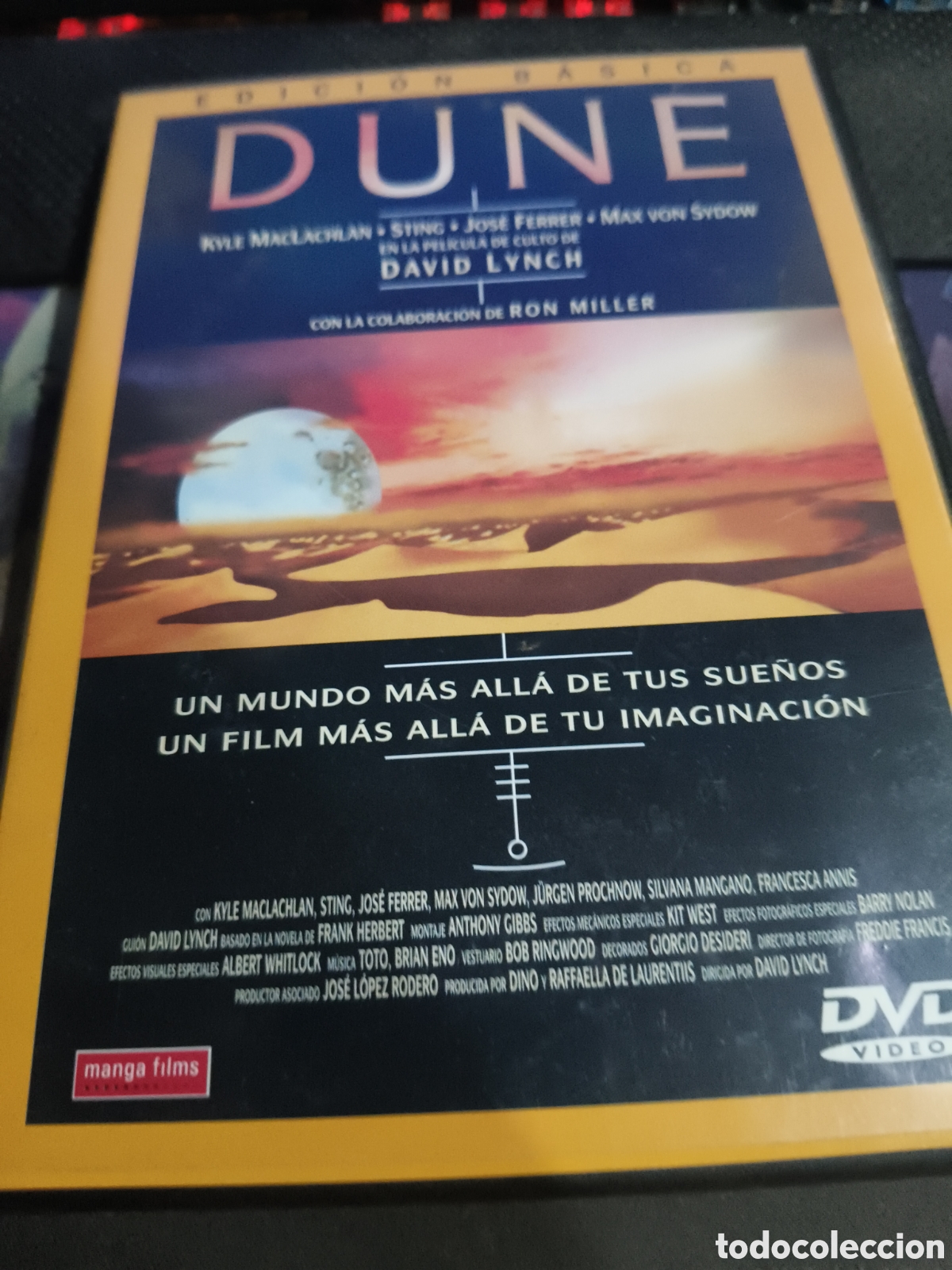 Cine: Dune DVD --------- 39 - Foto 1