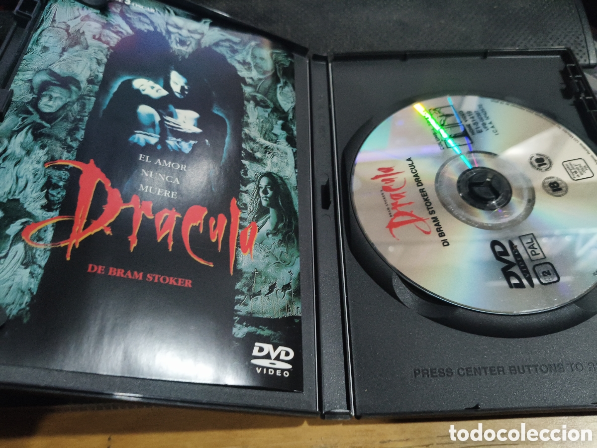 Cine: Dr&aacute;cula DVD ------ 39 - Foto 3