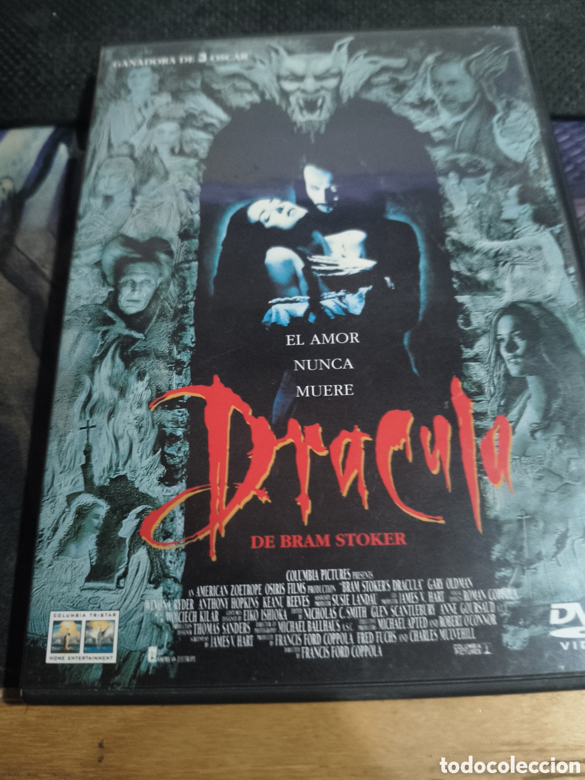 Cine: Dr&aacute;cula DVD ------ 39 - Foto 1