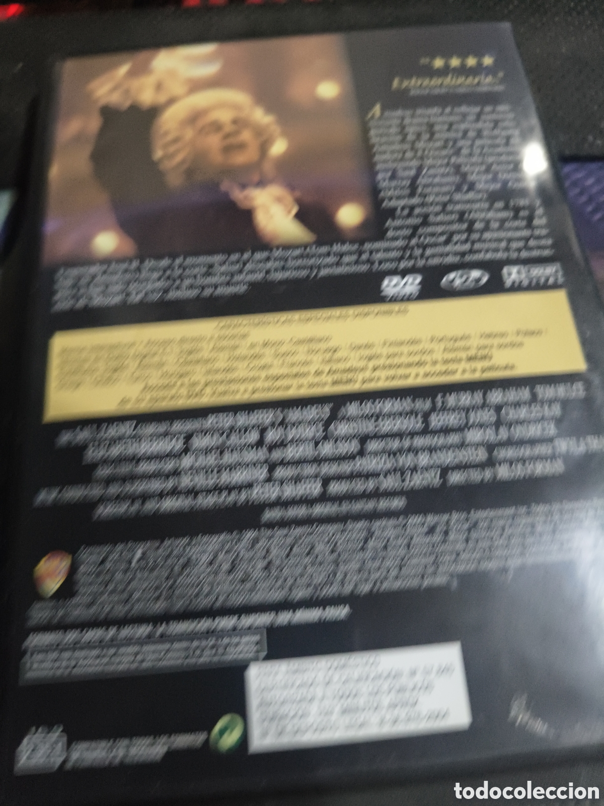 Cine: Amadeus DVD ----- 39 - Foto 2
