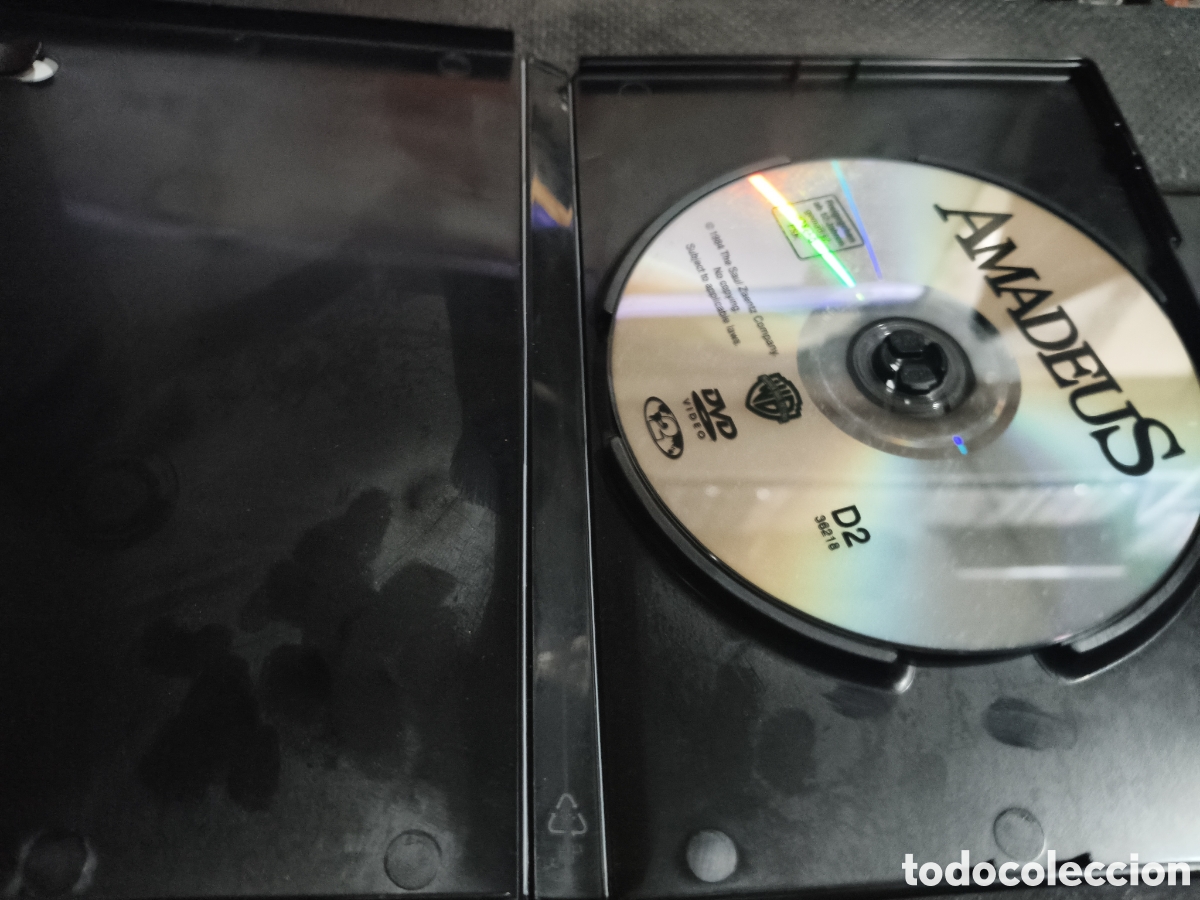 Cine: Amadeus DVD ----- 39 - Foto 3