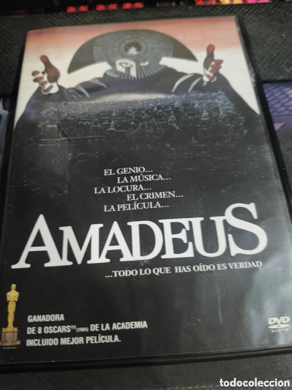 Cine: Amadeus DVD ----- 39 - Foto 1