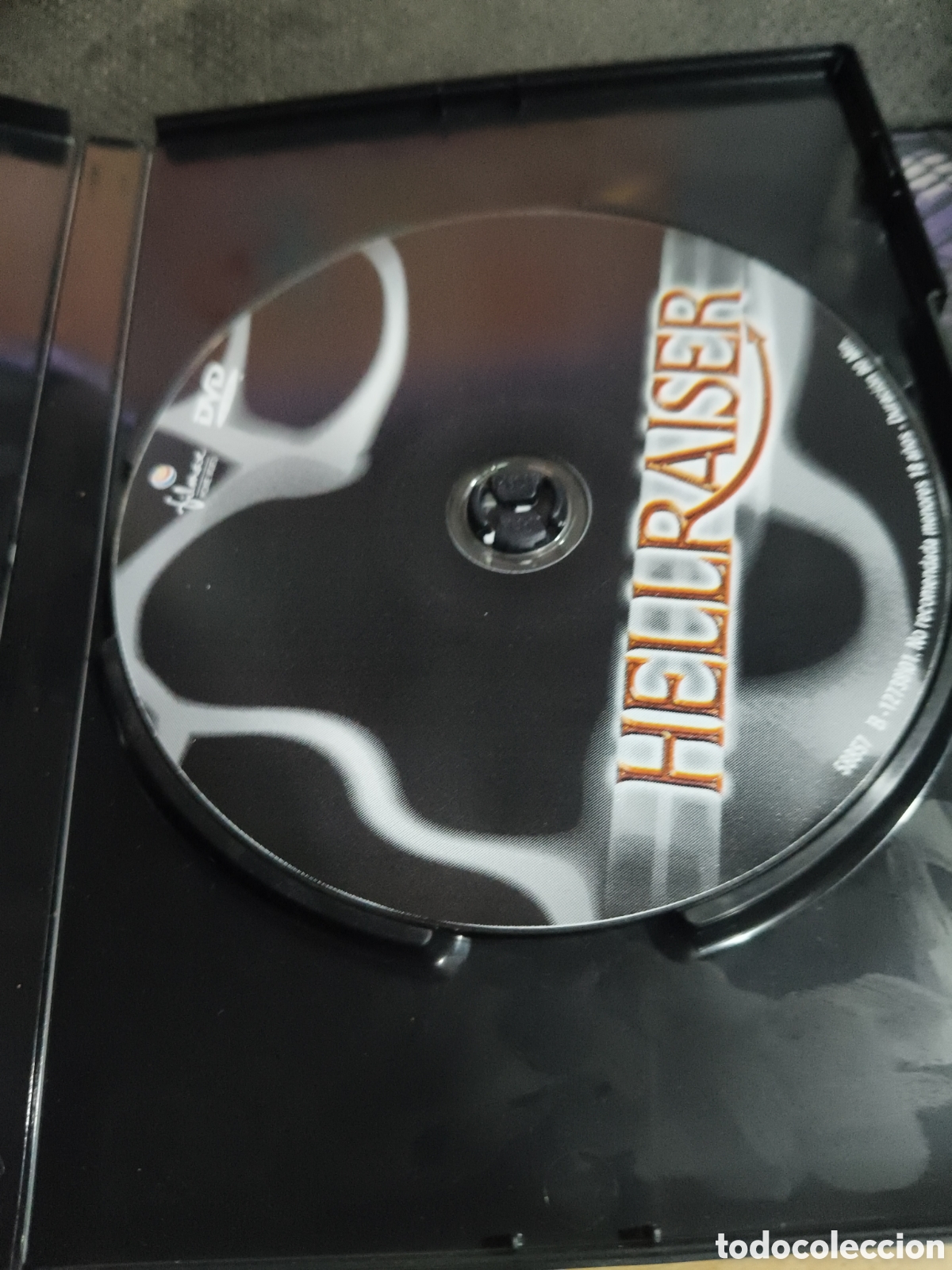 Cine: Hellraiser DVD -----39 - Foto 3