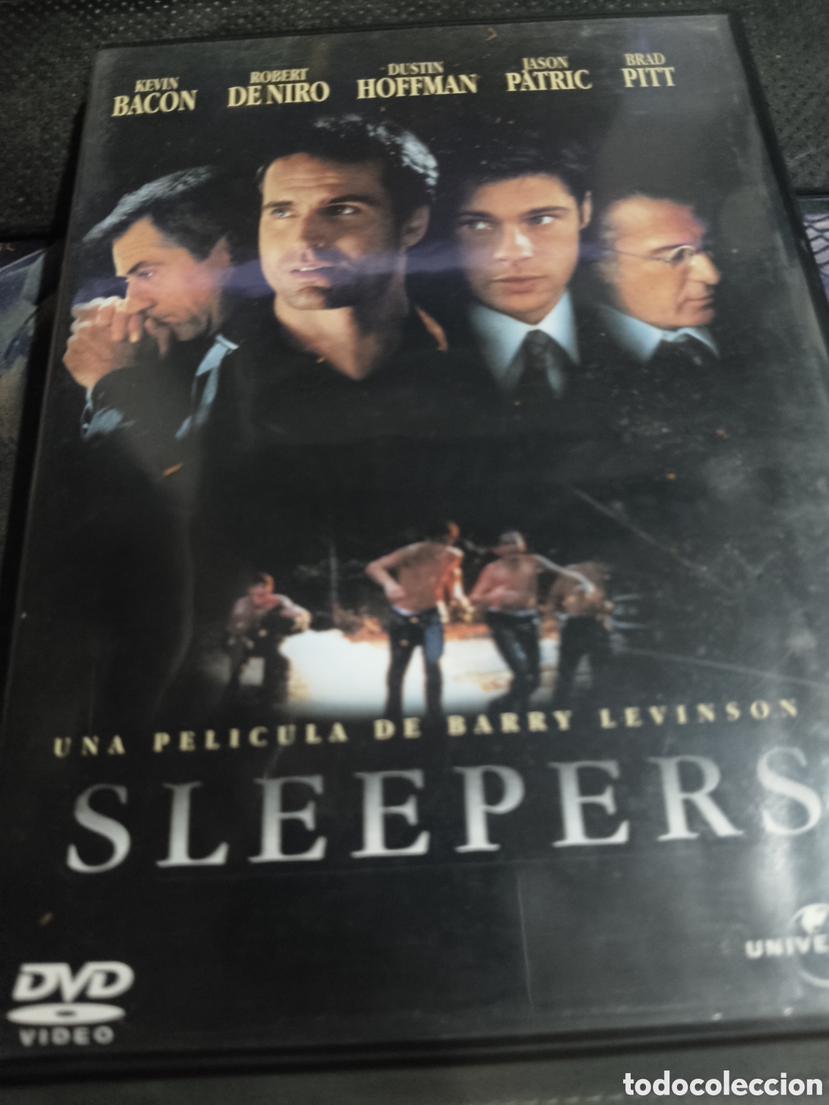Kino: Sleepers DVD ------- 39