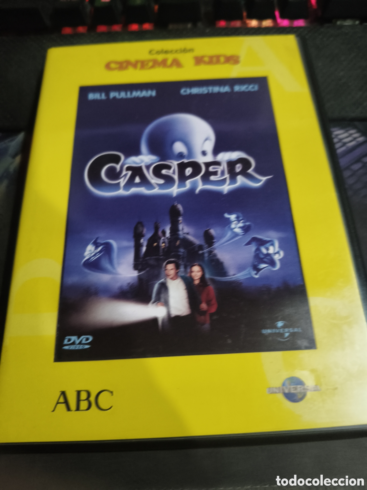 Cine: Casper DVD -------- 39 - Foto 1