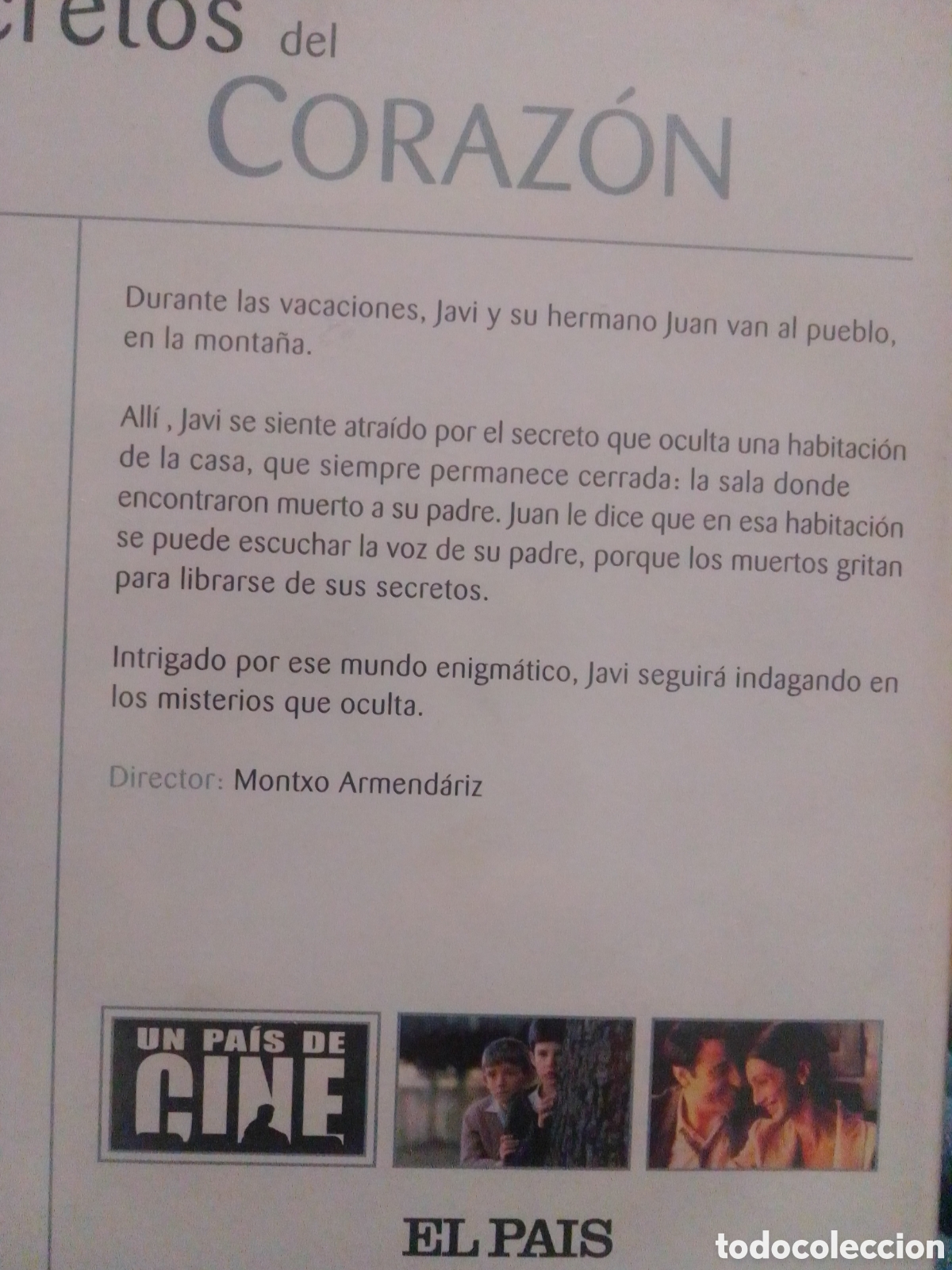 Cine: Secretos del coraz&oacute;n - Foto 2