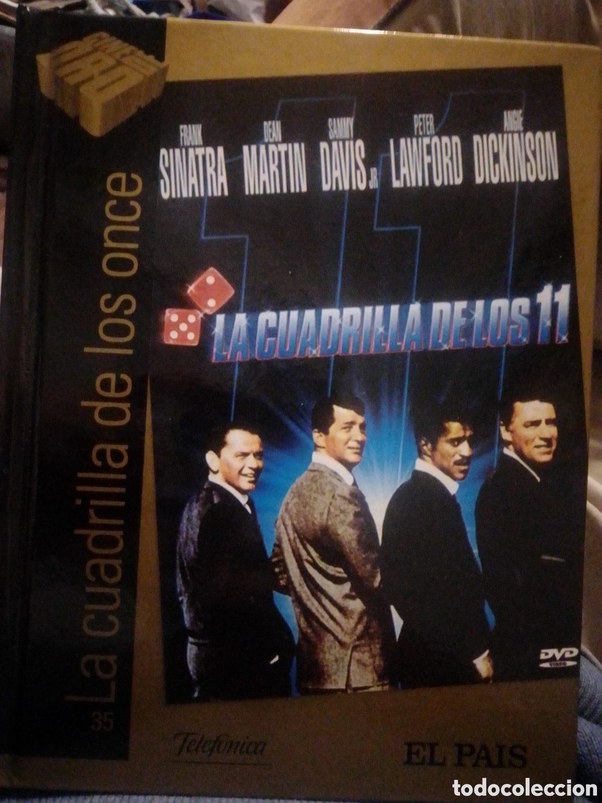 Cinema: La cuadrilla de los 11