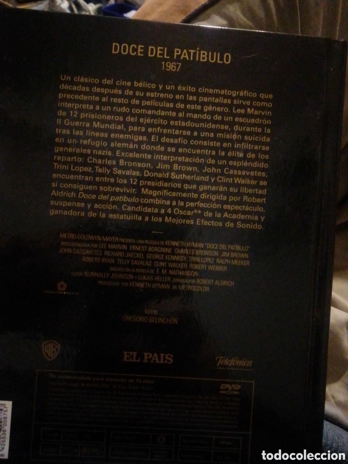 Cine: Doce del pat&iacute;bulo ....... - Foto 2