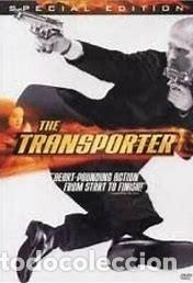 Cin&eacute;ma: The Transporter - El Transportador - Edicion Especial DVD Nuevo
