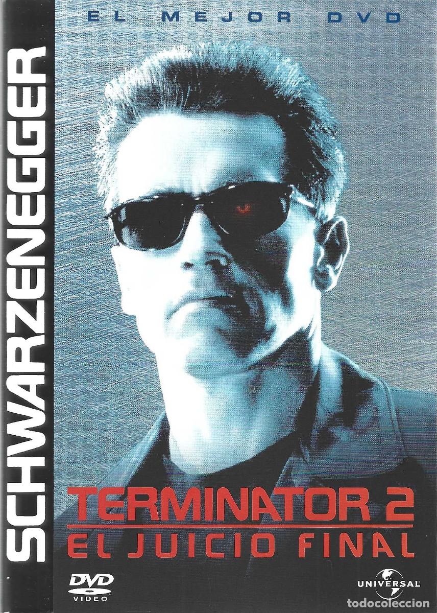 Cine: TERMINATOR 2 EL JUICIO FINAL - Foto 1