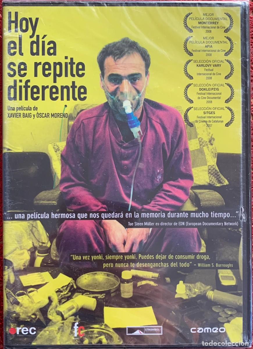 Cine: HOY EL DIA SE REPITE DIFERENTE (Xavier Baig, &Ograve;scar Moreno, 2007)