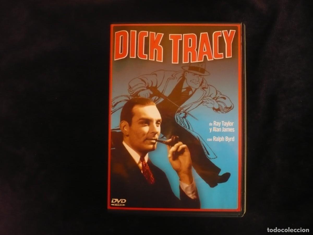 Cine: dick tracy - dvd como nuevo - Foto 1
