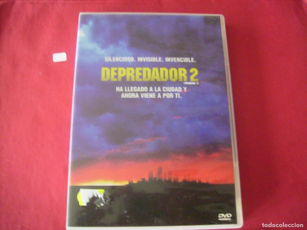 Cinema: DEPREDADOR 2 - STEPHEN HOPKINS