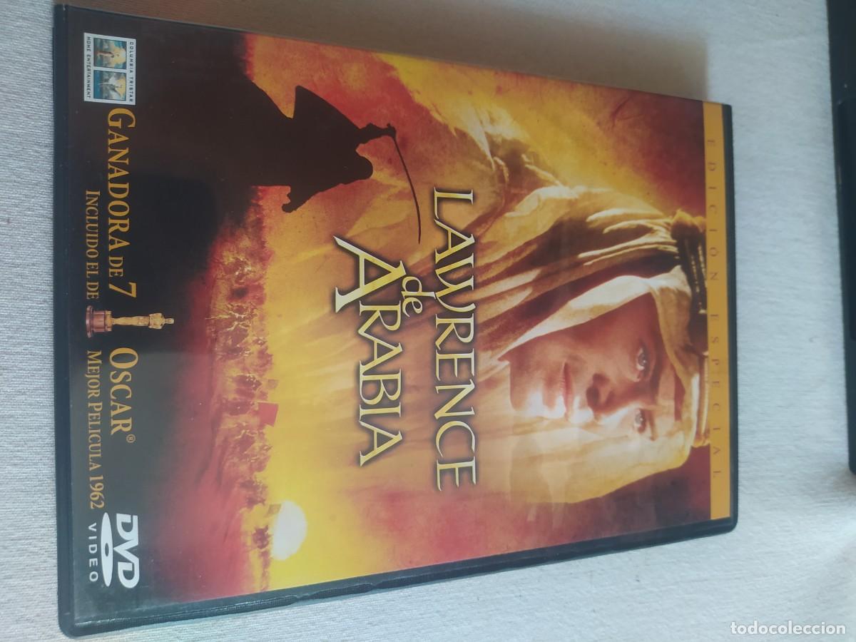 Cine: Dvd - Lawrence de Arabia - Foto 1