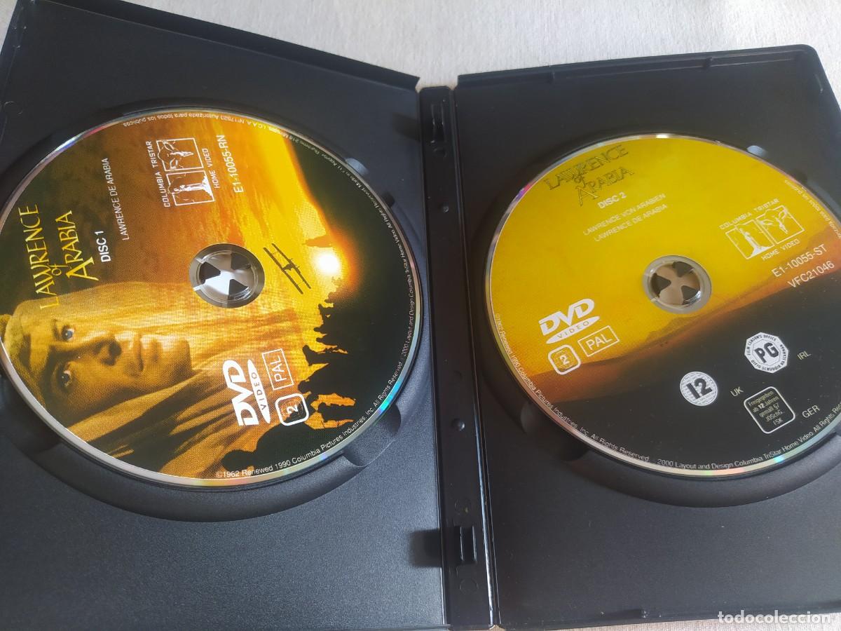 Cine: Dvd - Lawrence de Arabia - Foto 2