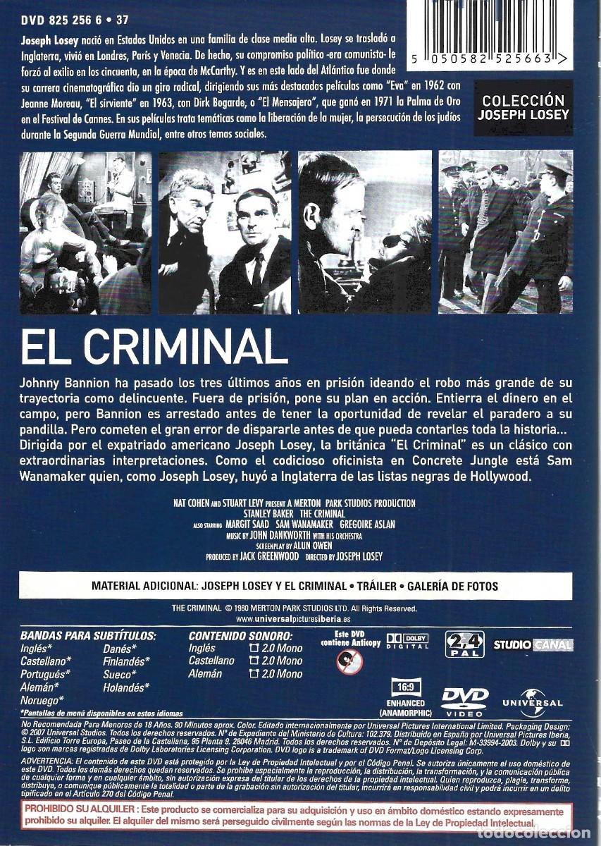 Cine: EL CLIENTE STANLEY BAKER - Foto 2