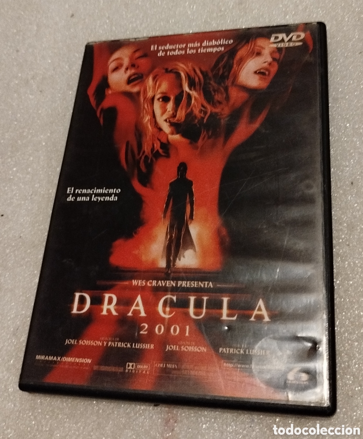 Cine: . Dr&aacute;cula. 2001. . . - Foto 1