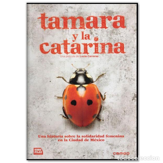 Cinema: TAMARA Y LA CATARINA DVD (Drama, Cine Mexicano)
