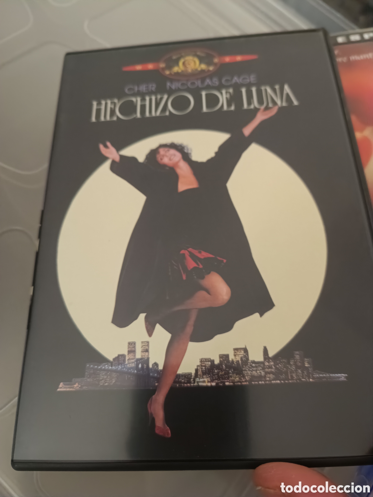 Cine: Hechizo de Luna (Cher) - Foto 1