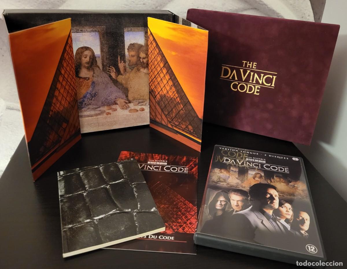 Cine: EL CODIGO DA VINCI (The Da Vinci Code, Extended Version - Reveal Gift Set) - Foto 7