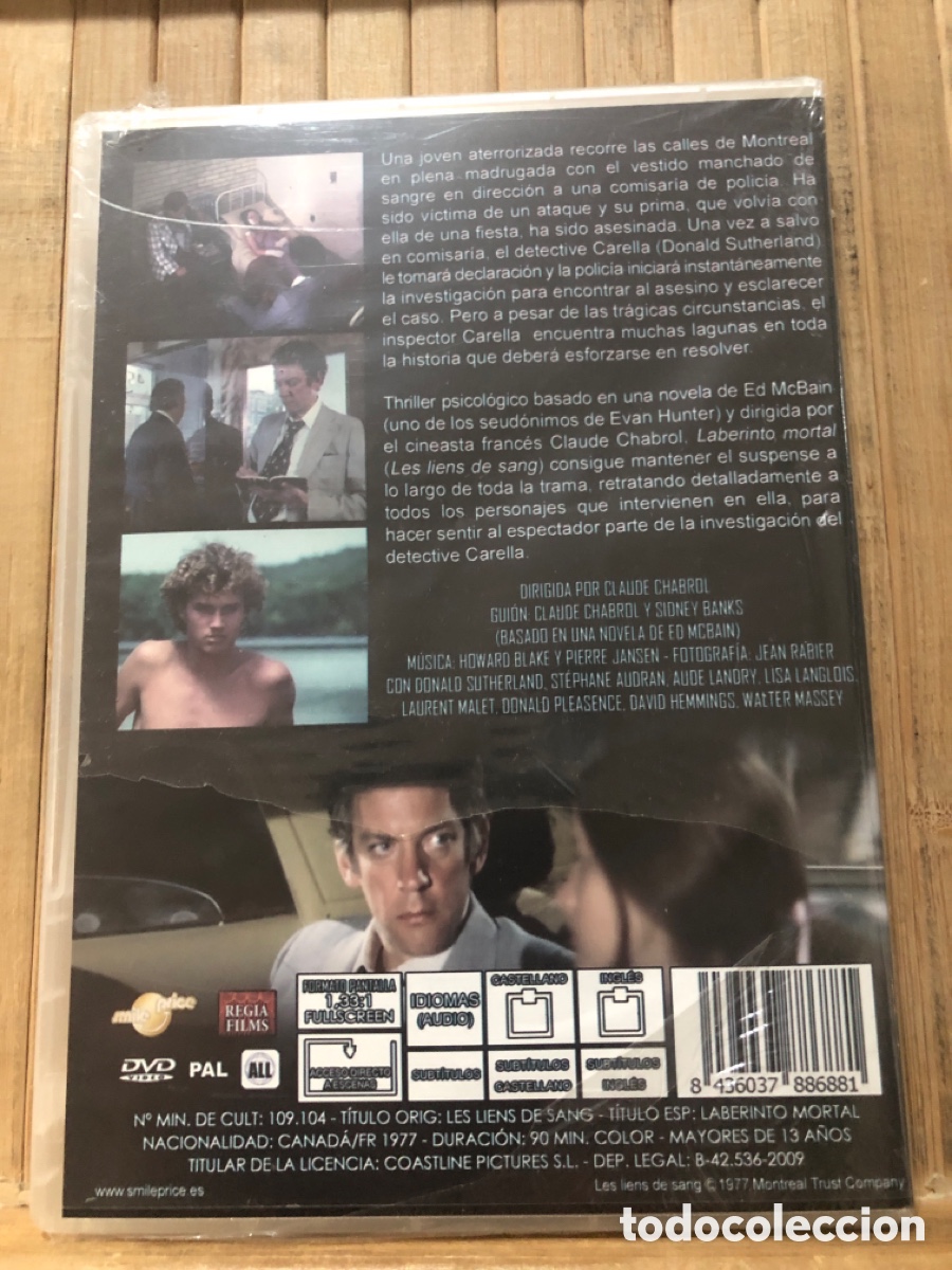 Cine: Laberinto DVD - Precintado - - Foto 2