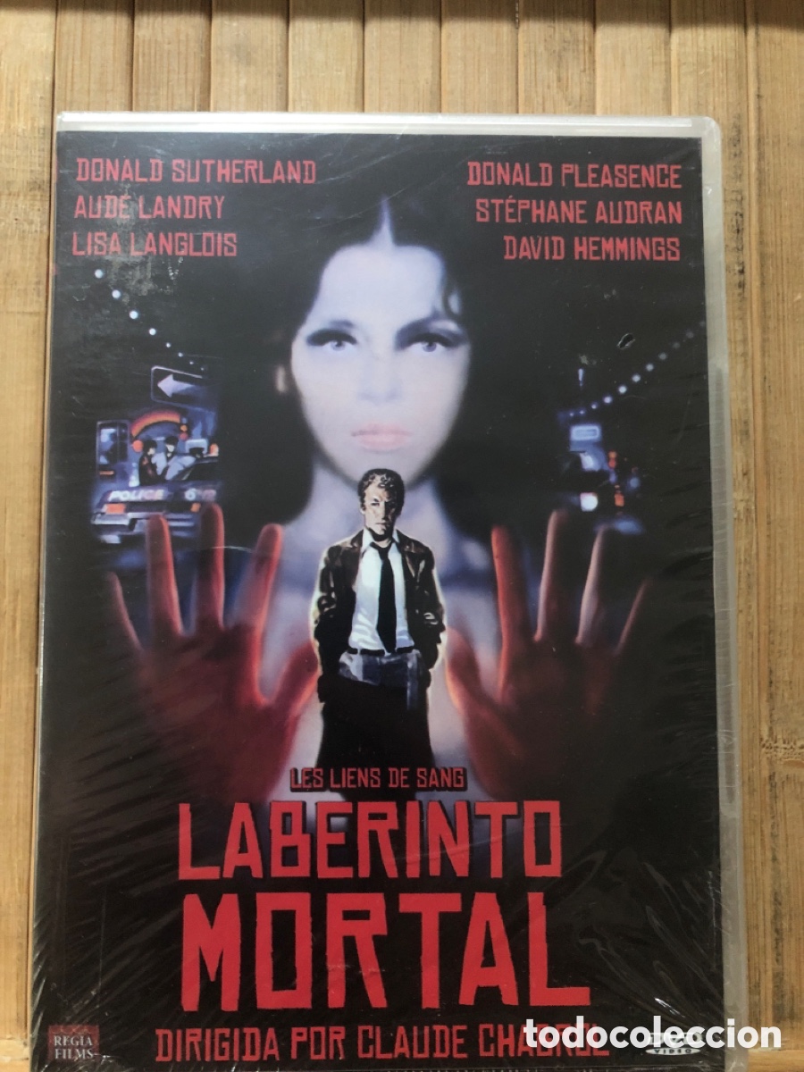 Cine: Laberinto DVD - Precintado - - Foto 1