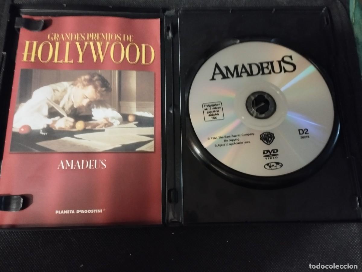 Cine: DVD Pel&iacute;cula Amadeus - Foto 2