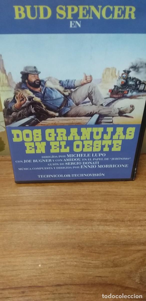 Cine: DOS GRANUJAS EN EL OESTE - BUD SPENCER - Foto 1